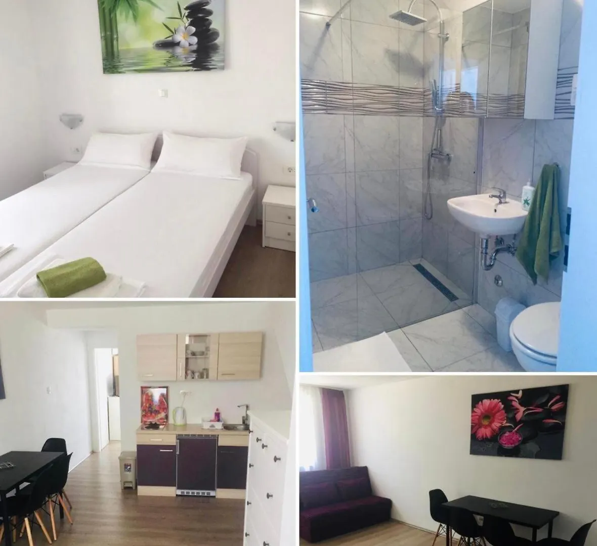 Delfin Apartments Crikvenica 0*,  Kroatien