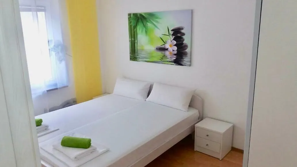 Delfin Apartments Crikvenica