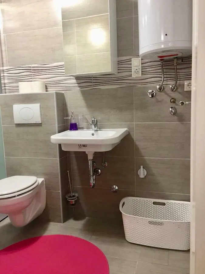 Delfin Apartments Crikvenica