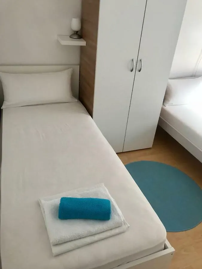 Delfin Apartments Crikvenica