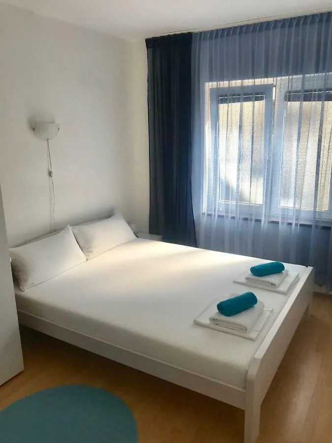 Delfin Apartments Crikvenica